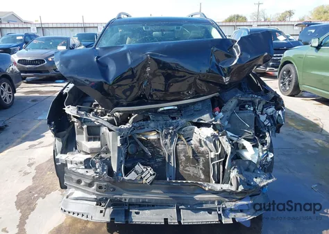 2019 Subaru Forester Premium from USA, damaged, VIN JF2SKAEC6KH505512